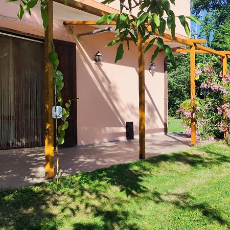 Camping Le Marche Apartments Gualdo di Macerata Ngoại thất bức ảnh