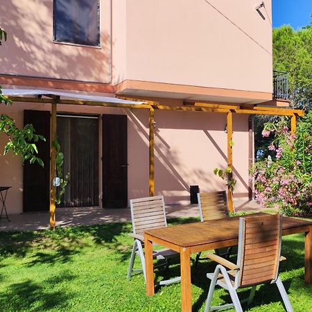Camping Le Marche Apartments Gualdo di Macerata Ngoại thất bức ảnh