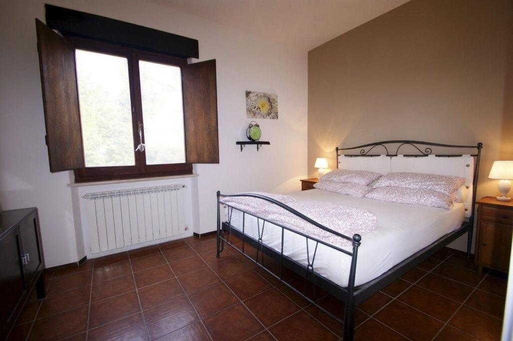 Camping Le Marche Apartments Gualdo di Macerata Ngoại thất bức ảnh