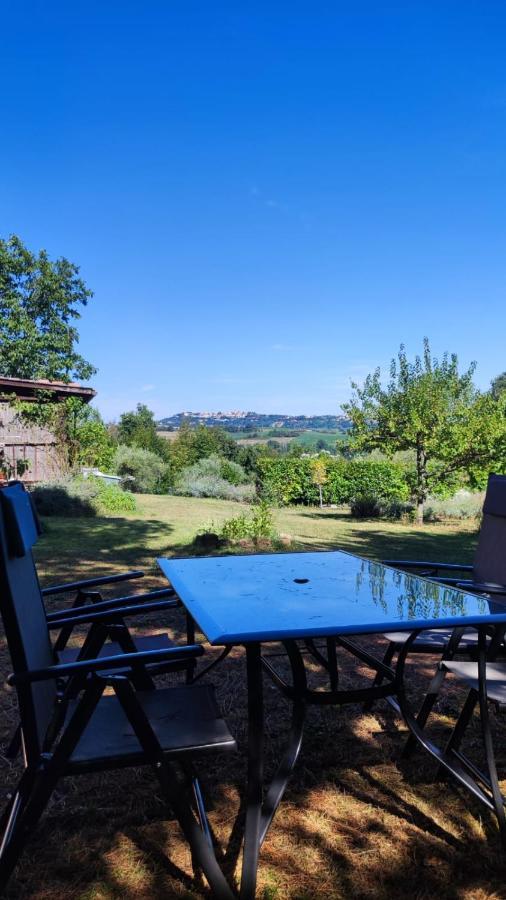 Camping Le Marche Apartments Gualdo di Macerata Ngoại thất bức ảnh
