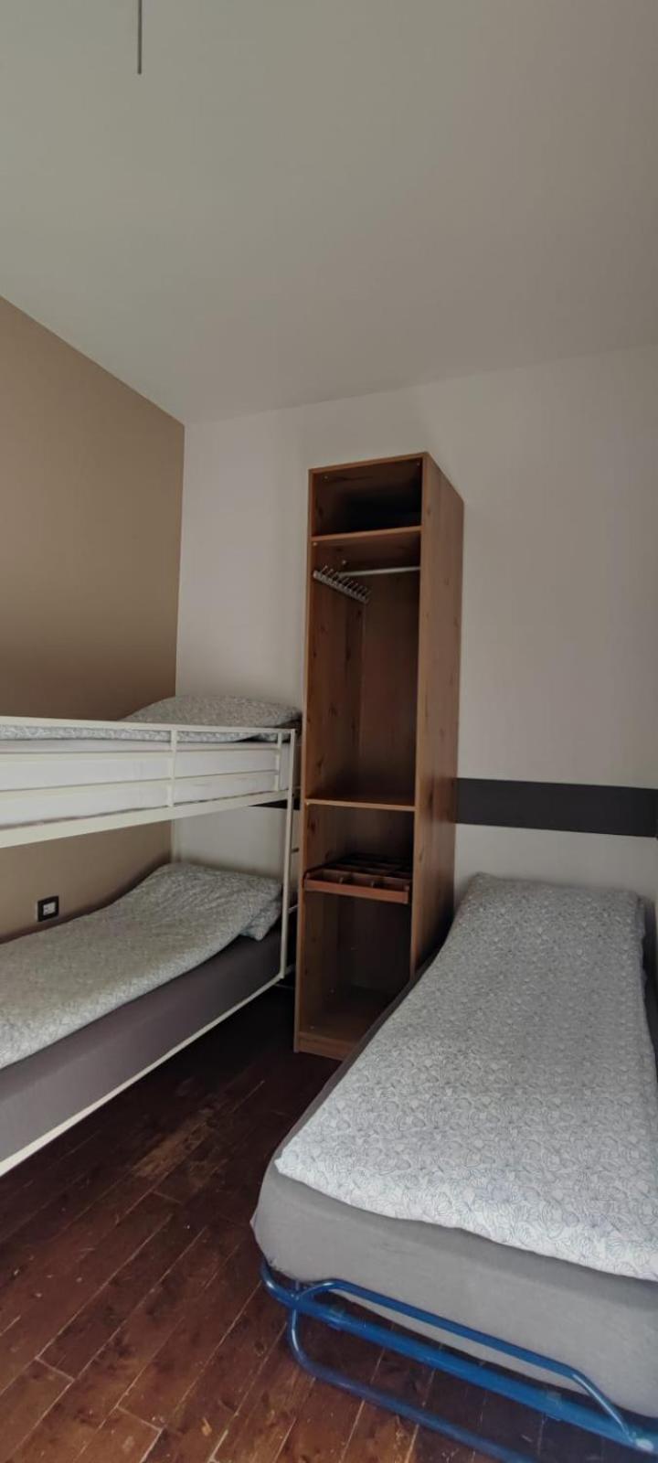 Camping Le Marche Apartments Gualdo di Macerata Ngoại thất bức ảnh